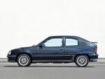 Opel Kadett GSi 16V Champion 3-Door 1990 года